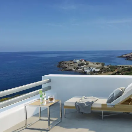 Holiday home Mykonos Villas & Suites Merchia Merchia Beach