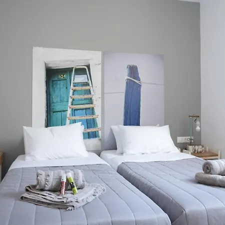 Mykonos Villas & Suites Merchia Merchia Beach