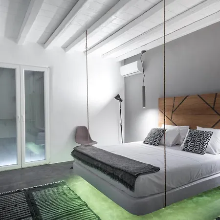 Mykonos Villas & Suites Merchia *