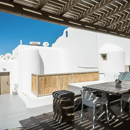 Mykonos Villas & Suites Merchia Holiday home Merchia Beach