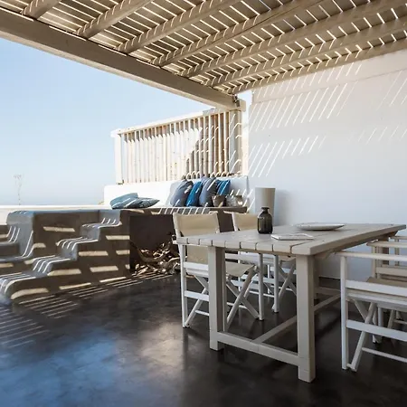 Holiday home Mykonos Villas & Suites Merchia *