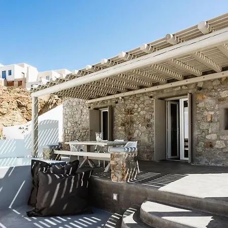 Mykonos Villas & Suites Merchia Holiday home