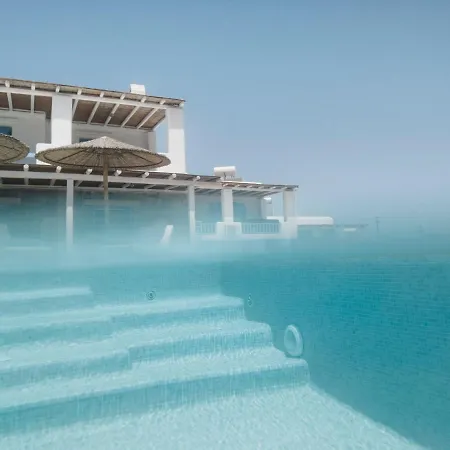 Mykonos Villas & Suites Merchia Σπίτι διακοπών Merchia Beach