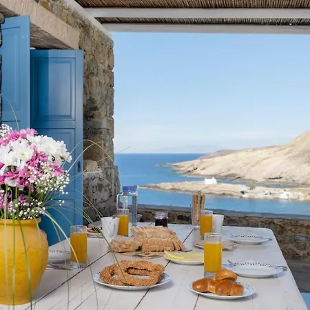 Holiday home Mykonos Villas & Suites Merchia *