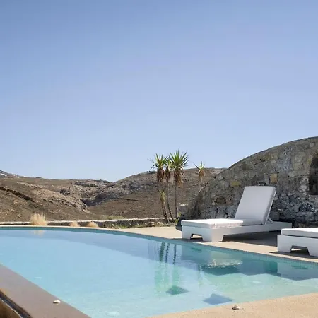 Mykonos Villas & Suites Merchia Holiday home *