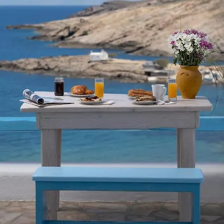 Mykonos Villas & Suites Merchia Holiday home