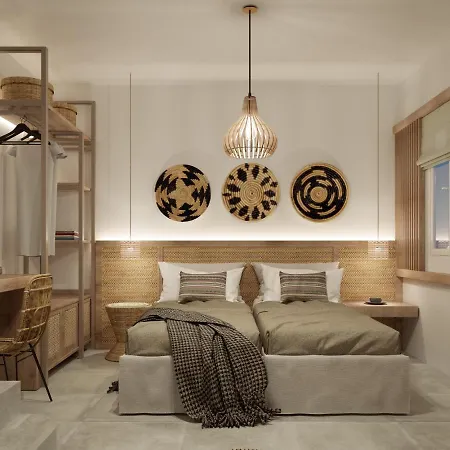Mykonos Villas & Suites Merchia Holiday home