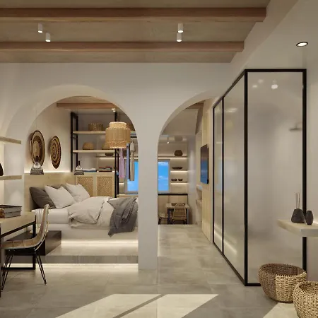 Mykonos Villas & Suites Merchia *