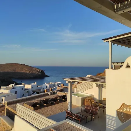 Mykonos Villas & Suites Merchia Merchia Beach