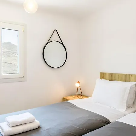 Mykonos Villas & Suites Merchia