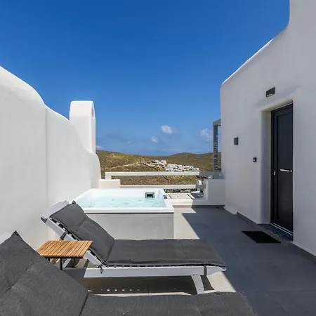 Mykonos Villas & Suites Merchia Merchia Beach
