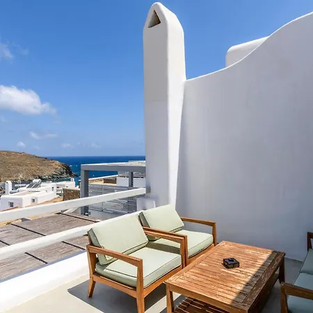 Mykonos Villas & Suites Merchia Holiday home *