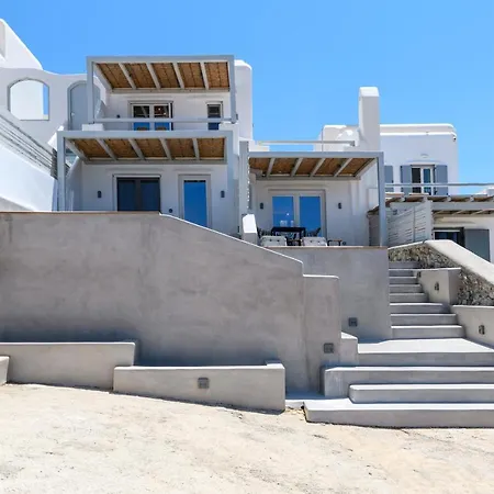 Holiday home Mykonos Villas & Suites Merchia *