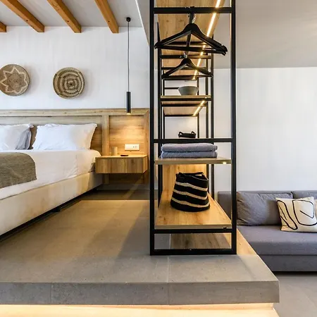 Mykonos Villas & Suites Merchia