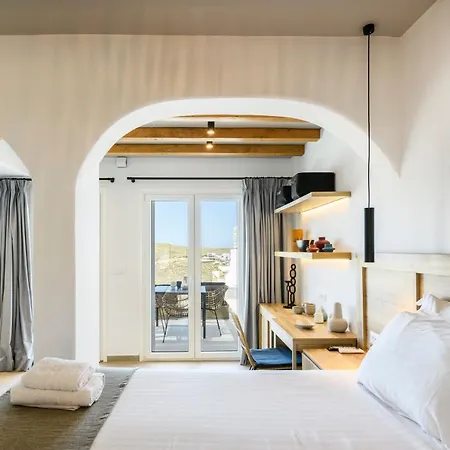 Mykonos Villas & Suites Merchia * Merchia Beach