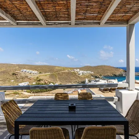 Mykonos Villas & Suites Merchia
