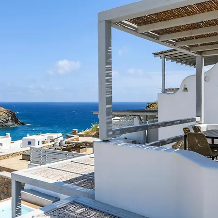 Holiday home Mykonos Villas & Suites Merchia