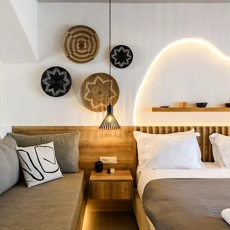 Mykonos Villas & Suites Merchia
