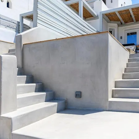 Mykonos Villas & Suites Merchia Holiday home