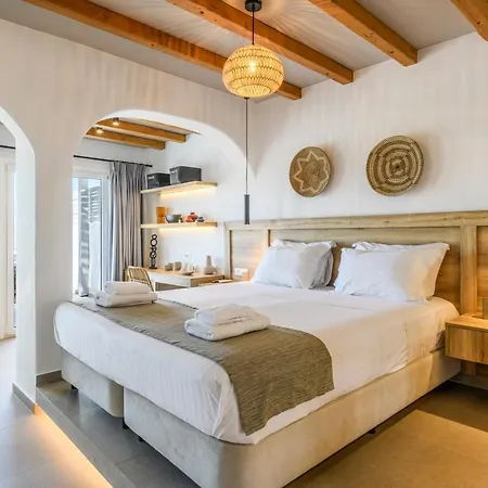 Mykonos Villas & Suites Merchia Holiday home *