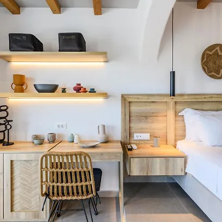 Mykonos Villas & Suites Merchia Holiday home Merchia Beach