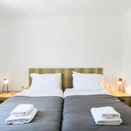 Holiday home Mykonos Villas & Suites Merchia