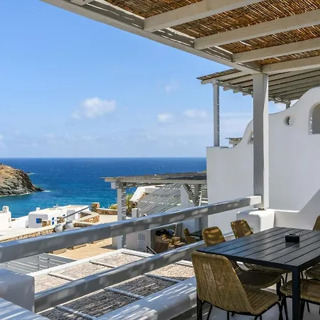 Mykonos Villas & Suites Merchia