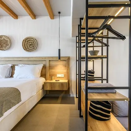 Mykonos Villas & Suites Merchia * Merchia Beach