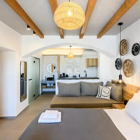 Mykonos Villas & Suites Merchia Holiday home