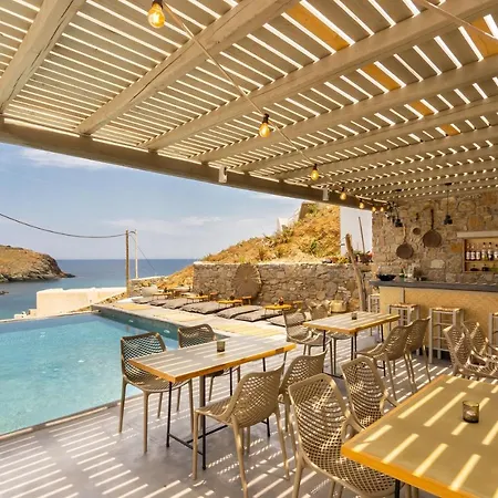 Mykonos Villas & Suites Merchia * Merchia Beach