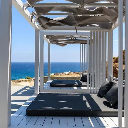Mykonos Villas & Suites Merchia Merchia Beach