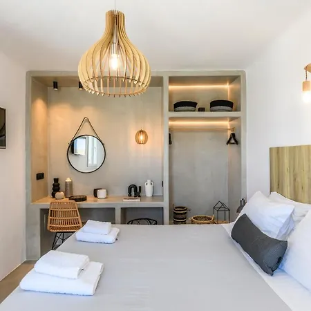 Mykonos Villas & Suites Merchia *