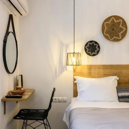 Mykonos Villas & Suites Merchia * Merchia Beach