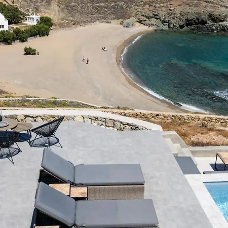Mykonos Villas & Suites Merchia Merchia Beach