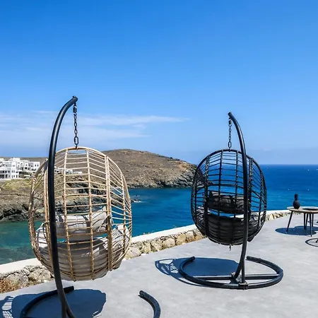 Σπίτι διακοπών Mykonos Villas & Suites Merchia *