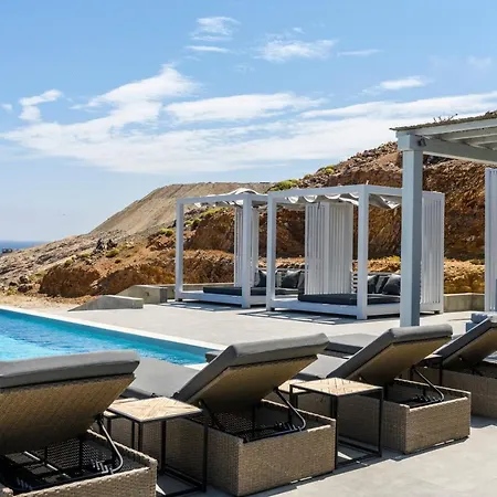 Mykonos Villas & Suites Merchia