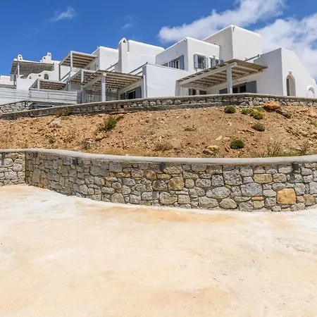 Σπίτι διακοπών Mykonos Villas & Suites Merchia