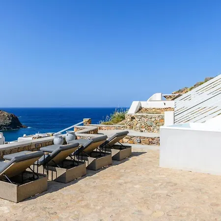 Mykonos Villas & Suites Merchia Merchia Beach