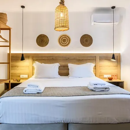 Mykonos Villas & Suites Merchia
