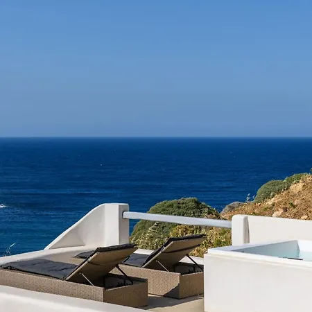 Mykonos Villas & Suites Merchia *