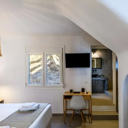 Mykonos Villas & Suites Merchia Holiday home *