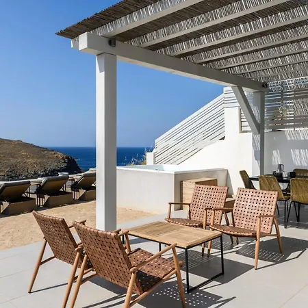 Holiday home Mykonos Villas & Suites Merchia