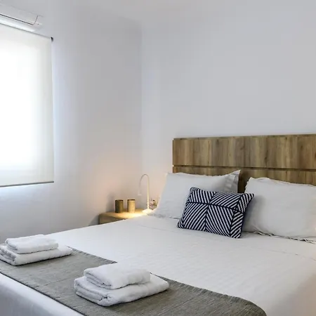 Mykonos Villas & Suites Merchia Holiday home