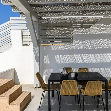 Mykonos Villas & Suites Merchia Merchia Beach
