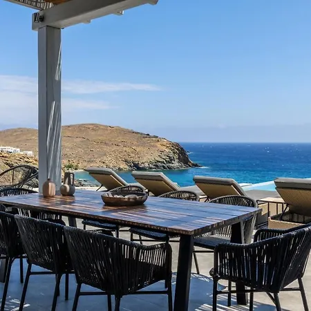 Mykonos Villas & Suites Merchia * Merchia Beach