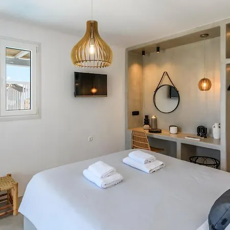 Mykonos Villas & Suites Merchia Merchia Beach