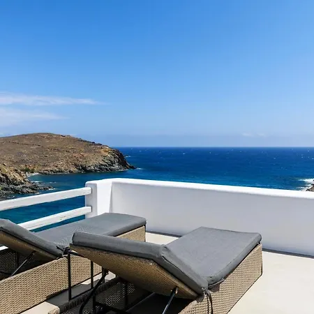 Mykonos Villas & Suites Merchia Holiday home *