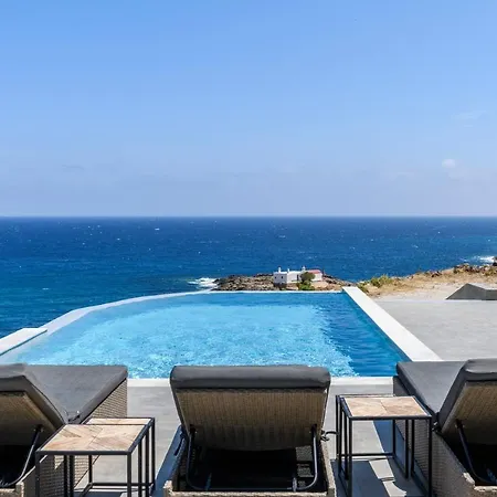 Mykonos Villas & Suites Merchia Holiday home