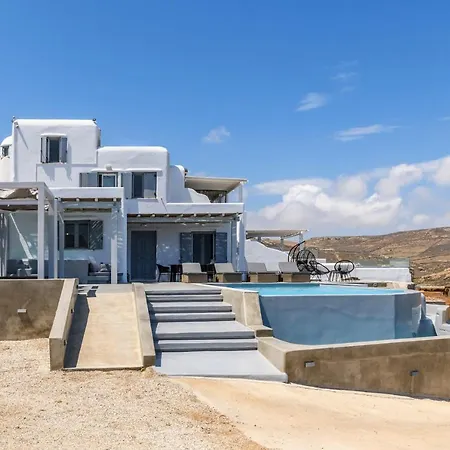 Holiday home Mykonos Villas & Suites Merchia