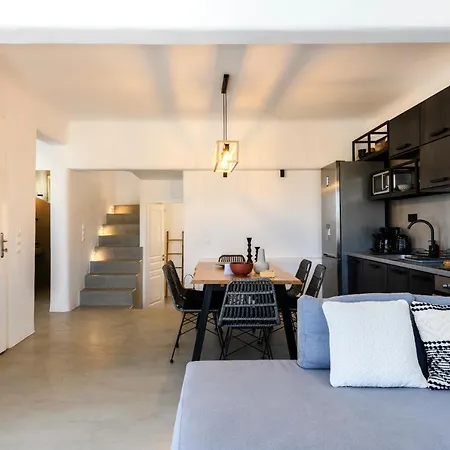Holiday home Mykonos Villas & Suites Merchia